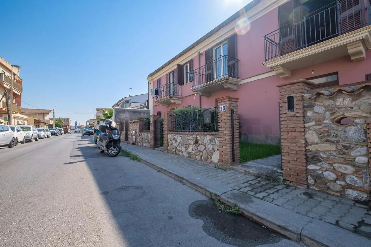 Casa Vacanza Josephine Villa Barcellona Pozzo di Gotto Casa vacanze